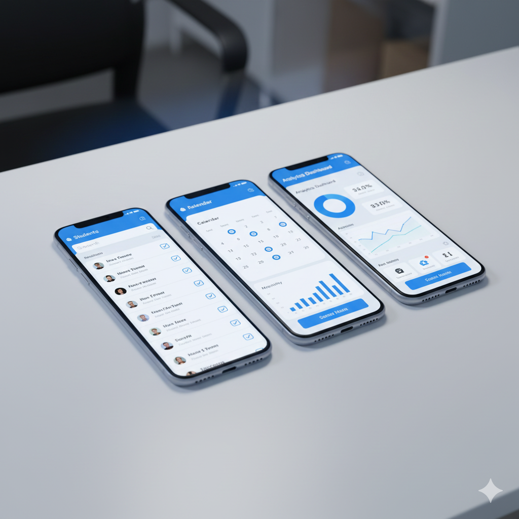 Attendance Manager App