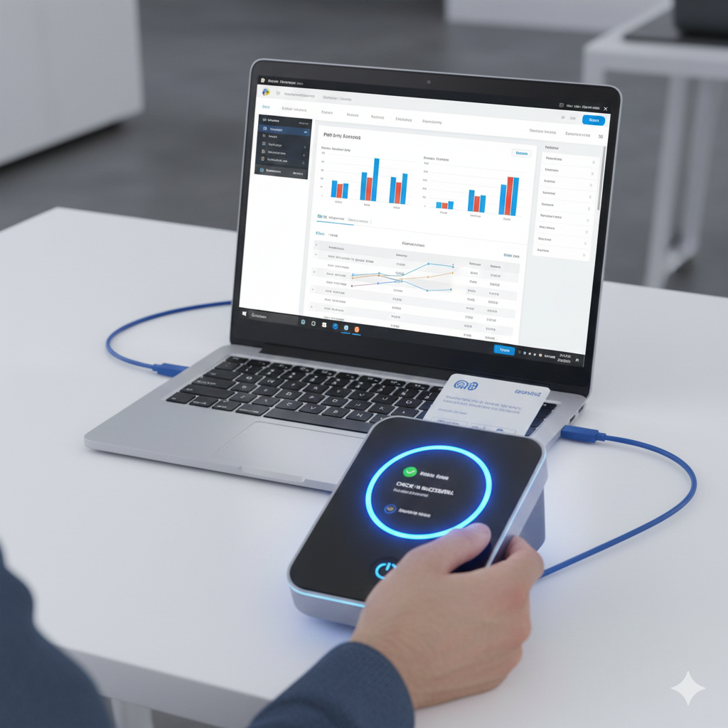 Smart RFID Attendance System