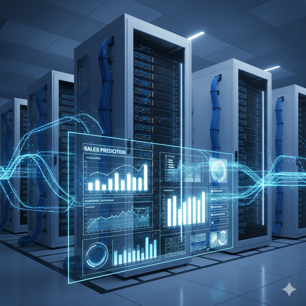 Sales Prediction System