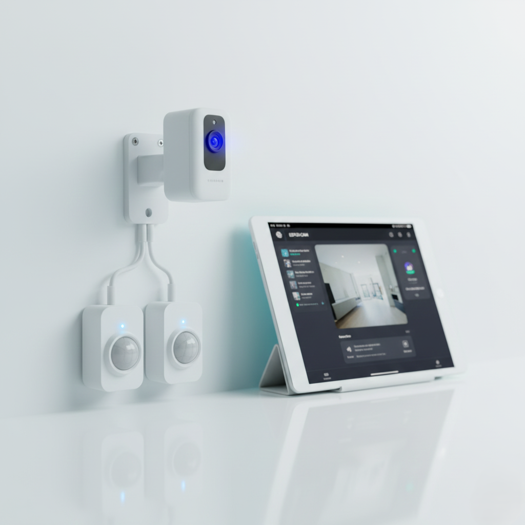 Intelligent Home Security System