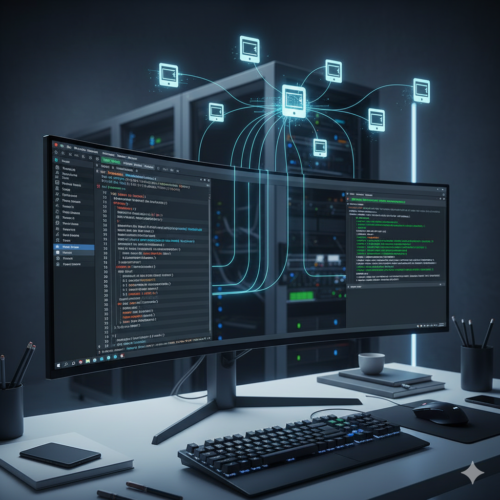 Proxmox VM Automation with Terraform