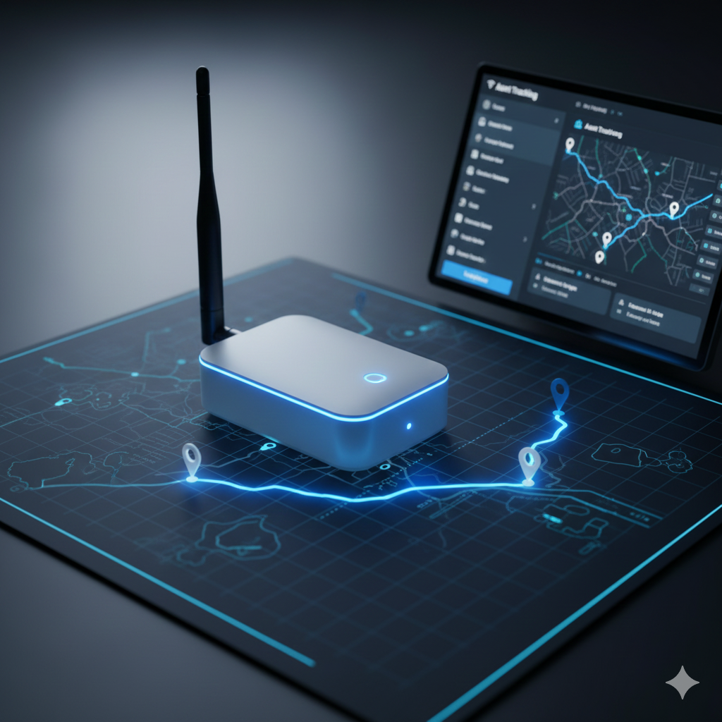 Trackora LoRa Tracker